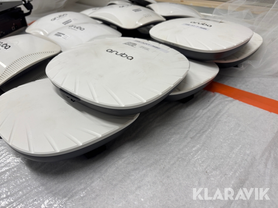 Trådlös accespunkt Aruba networks AP-515-RW 5st