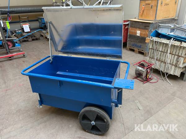 Verktygsvagn 290 liter