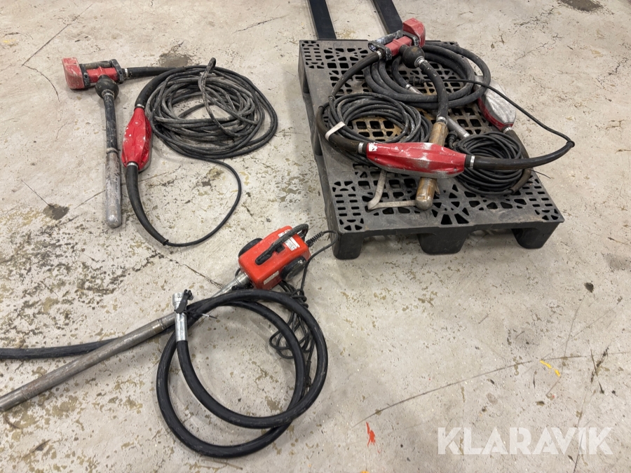 Vibrostavar Swepac 4 st