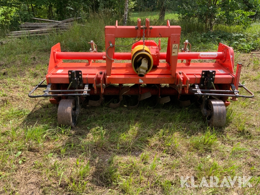 Jordfräs Maschio Zappatrice C205