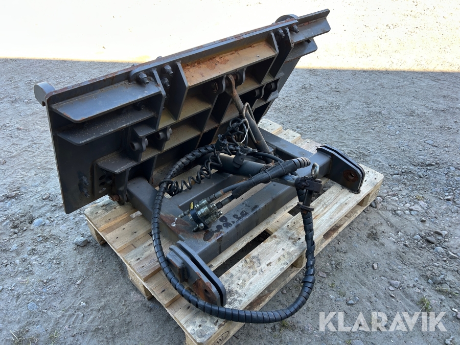 Fäste VV95 till 3-punkt