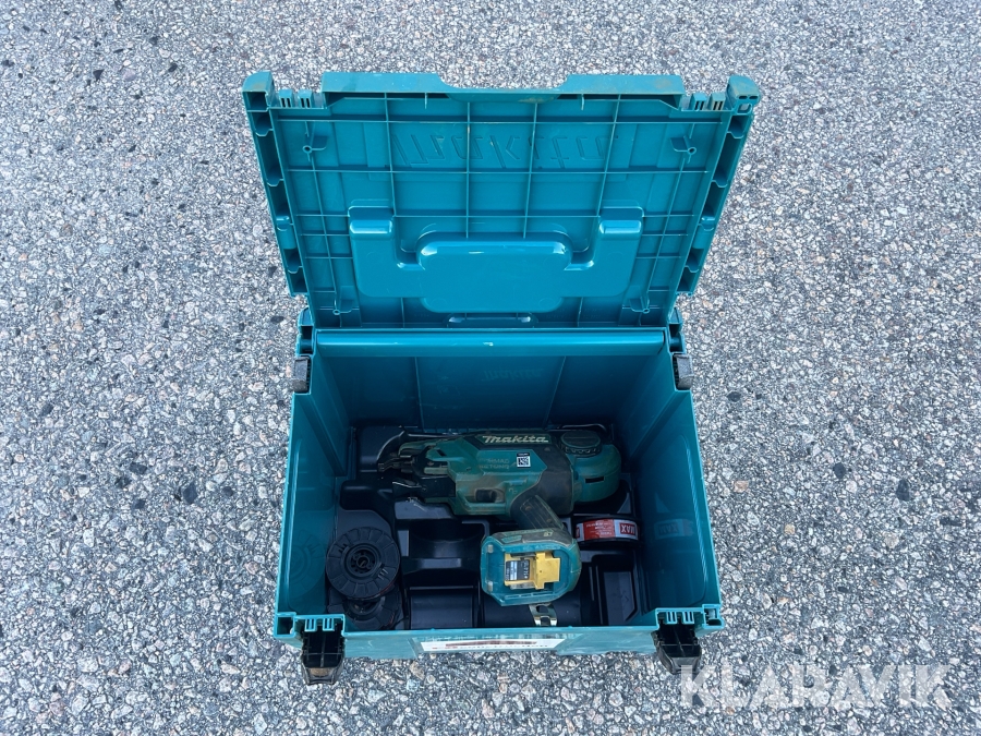 Najmaskin Makita DTR180