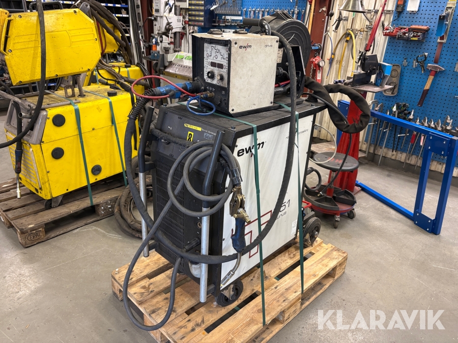 Migsvets EWM Taurus 451