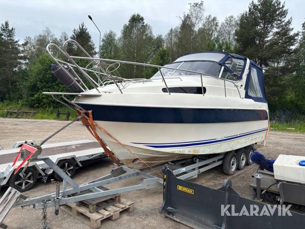 Båt Suntrip 750