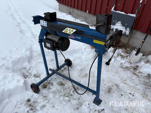 Vedklyv Sceppach HL650