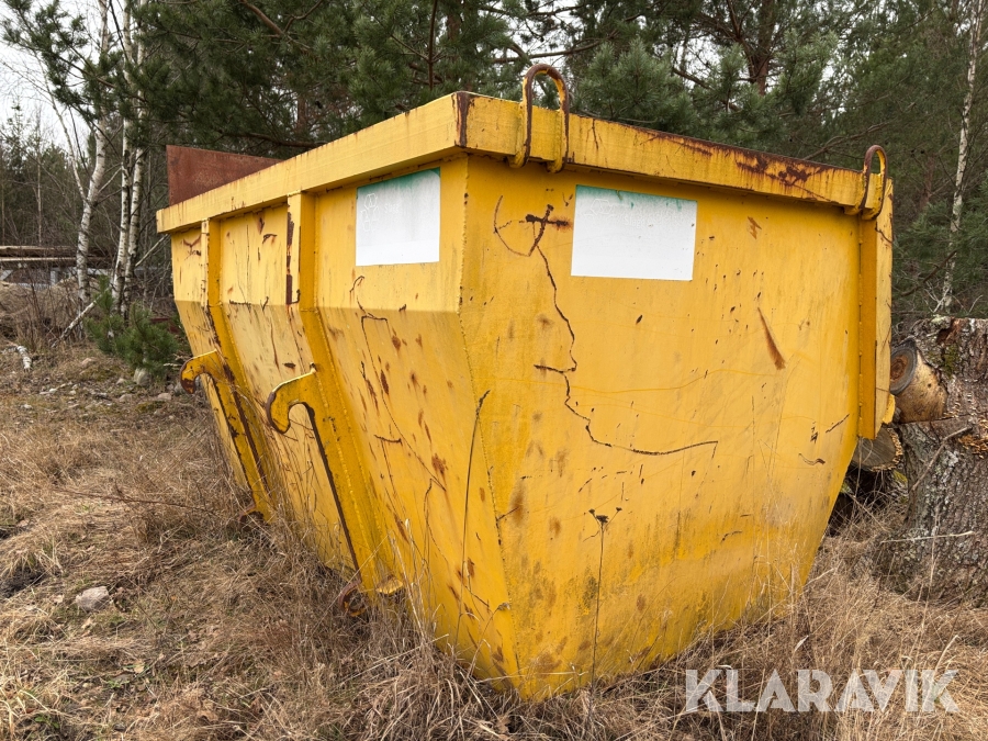 Soplåda fäste Stora BM