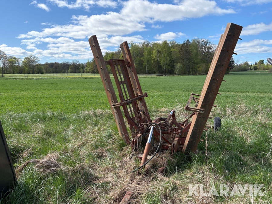 Harv Dobblet Record 5 meter