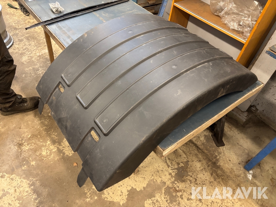 Skärmtopp Volvo Version 3