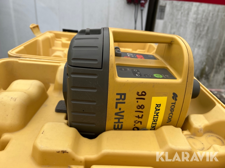 Laser Topcon RL-VH30