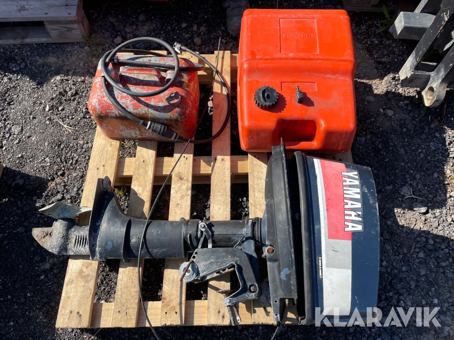 Utombordare Yamaha 50S