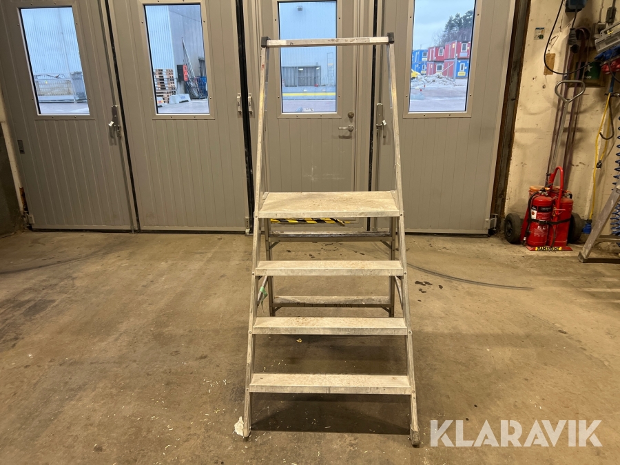 Arbetsbock 0,9m Zarges Z500