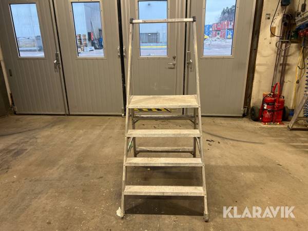 Arbetsbock 0,9m Zarges Z500