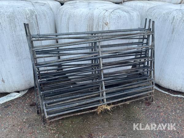 Fårgrindar LG-produkter 7st