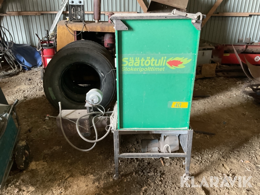 Flispanna Säätötuli Oy 420/40/110