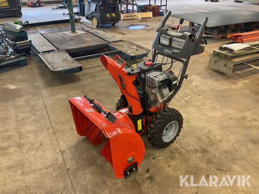 Snöslunga Husqvarna ST268EP