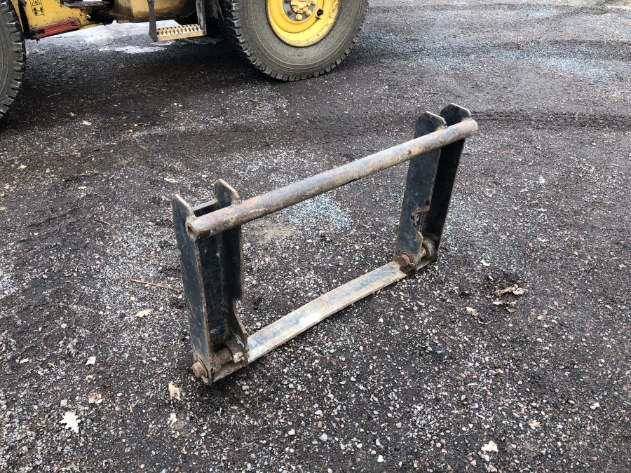 Adapter lilla BM till stora BM