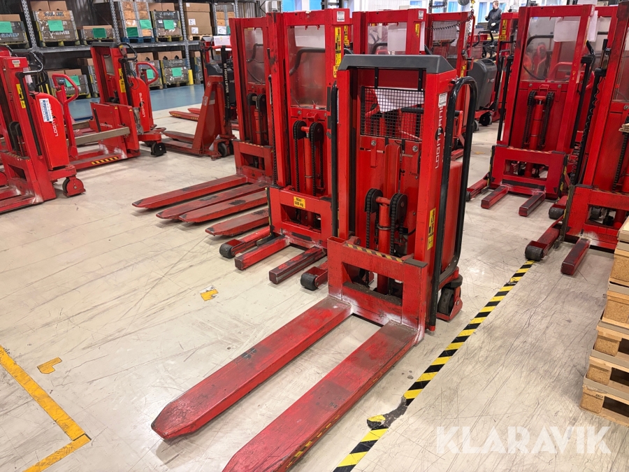 Handtruk Logitrans LL 1000TE