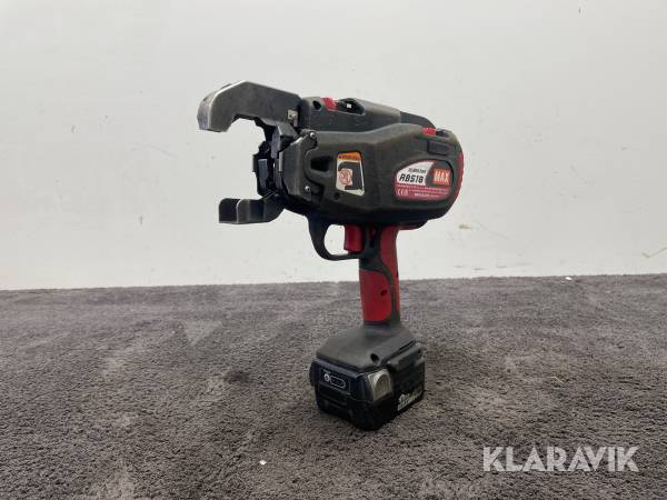 Najmaskin Max RB 518