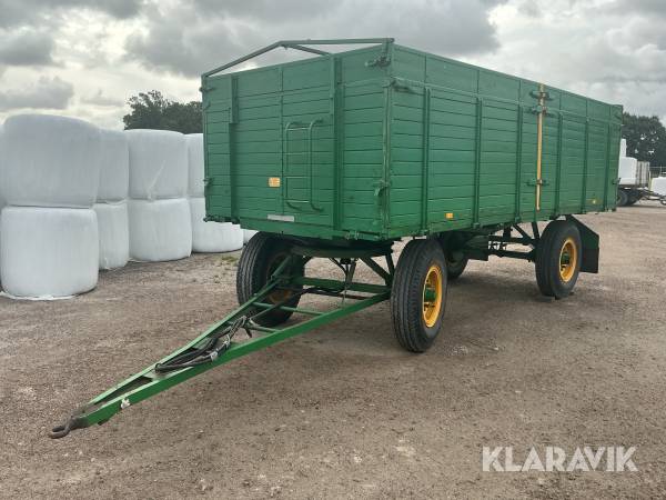 Lantbruksvagn SLMA 11-t
