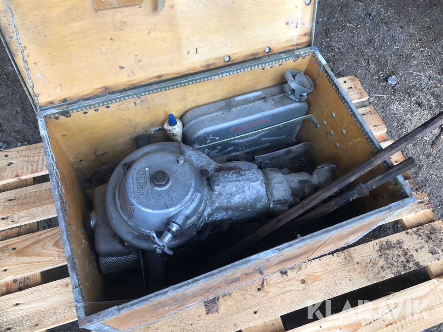 Cobra Atlas Copco BBM 47 LA