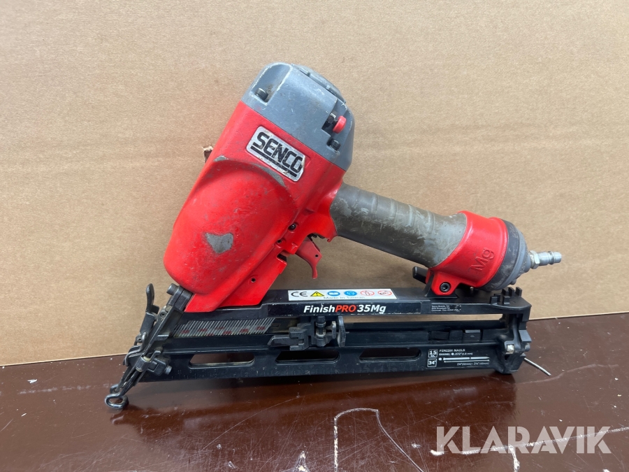 Spikpistol Senco Finish Pro 35mg