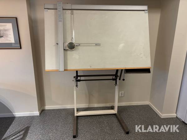 Ritbord Kuhlmann TK80 08L vikbart