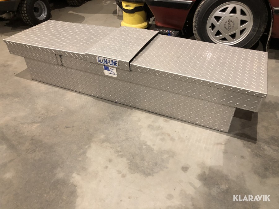 Toolbox till amerikanska bilar