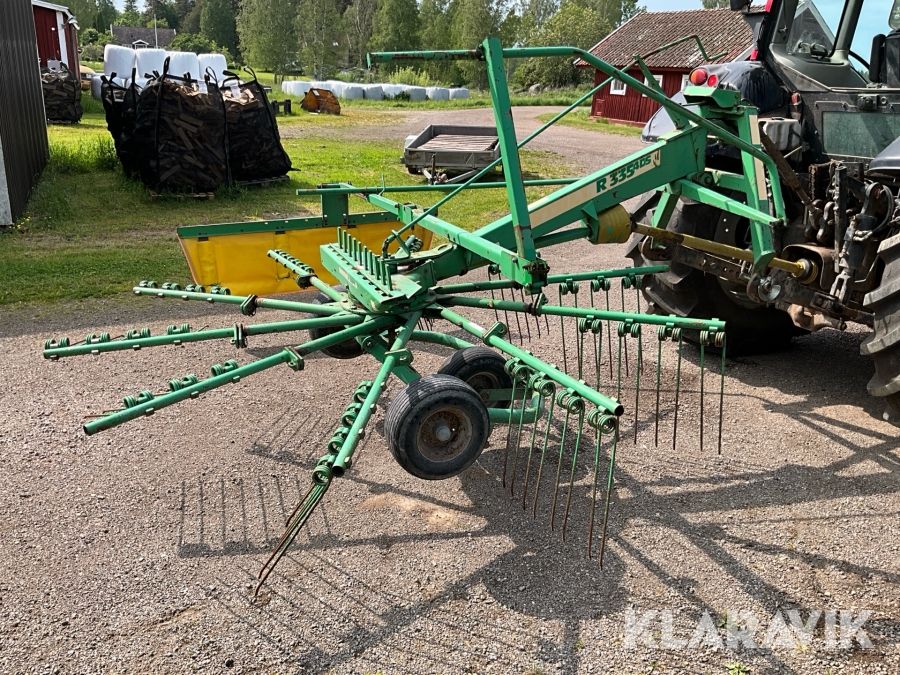 Strängläggare Stoll R335-4 DS