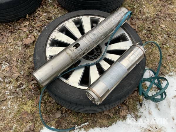 Vattenpump Grundfors A