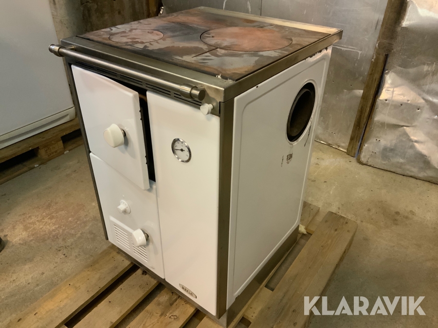 Kökspanna Lohberger Rega Zeh 55.3 vattenmantlad