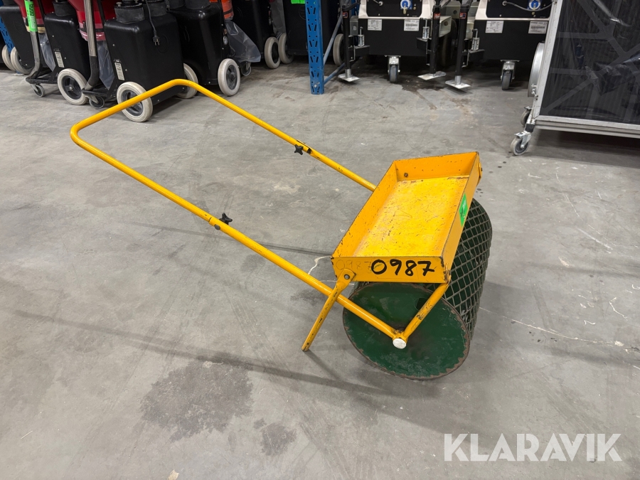 Gallervält Hörby Bruk