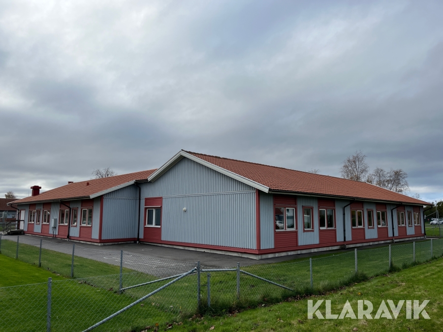 Skola Modulbyggnad Moelven 582 m2