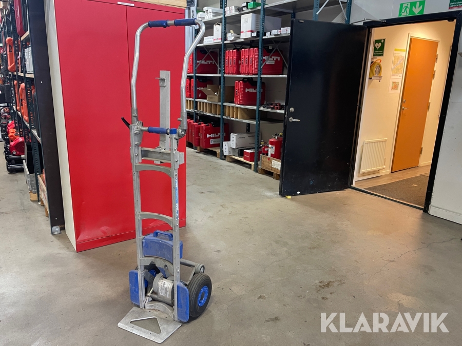 Trappklättrare Liftkar SANO SAL Fold 140