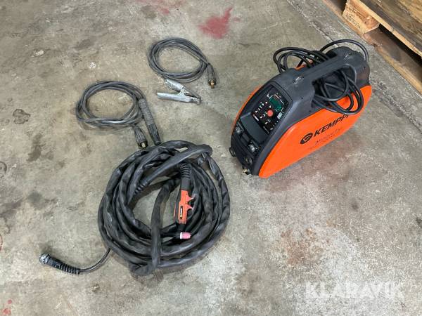 TIG-Svets Kemppi MinarcTig Evo 200MLP