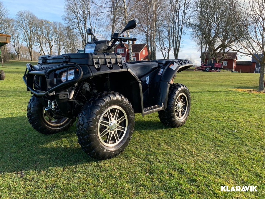 Fyrhjuling Polaris Sportsman 850 EFI