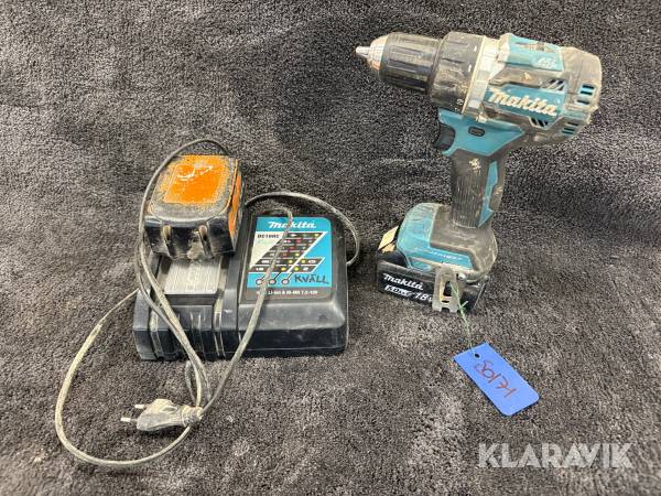 Skruvdragare Makita DDF484