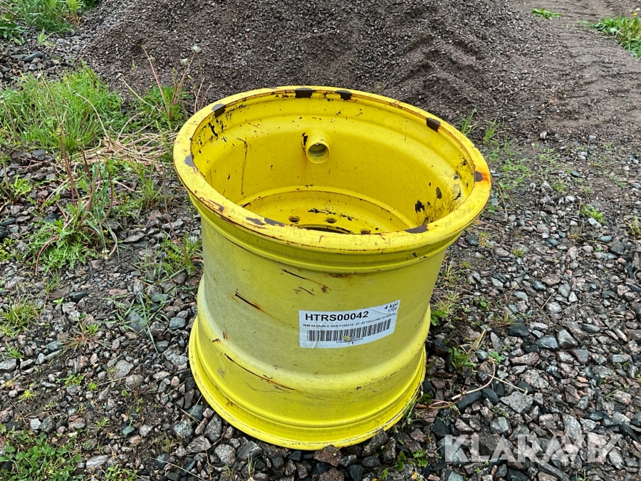 Fälgar till John Deere 24.00x26.5TH2 4st