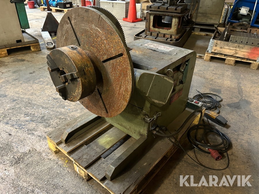 Lägesställare Hägglunds 511-5