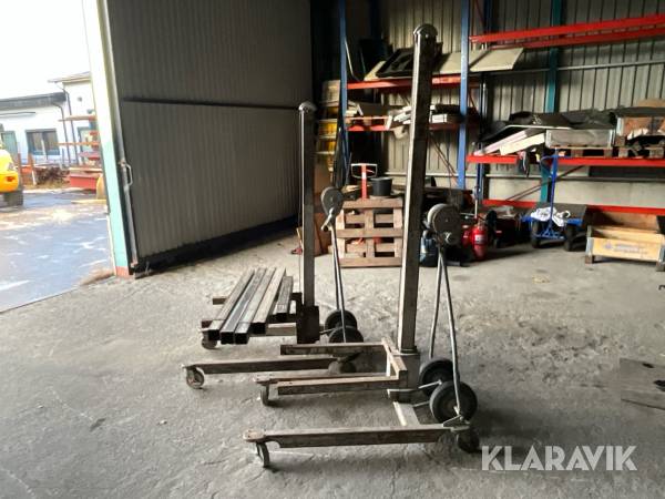 Materiallyftar Belano 2st