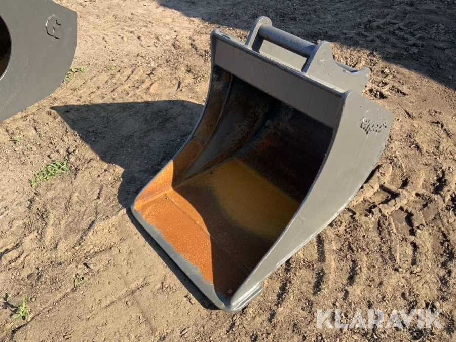 Grävskopa Engcon S40