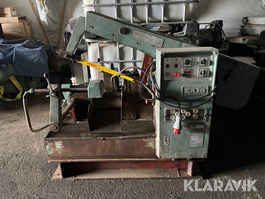 Kallsåg Sajo SE 250 A