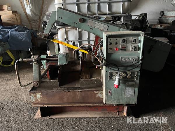 Kallsåg Sajo SE 250 A