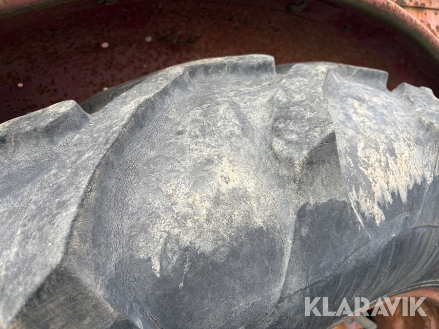 Traktor Volvo BM 350 Boxer