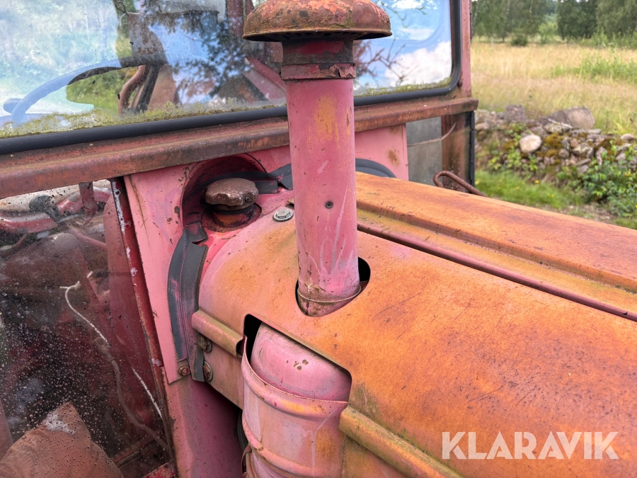 Traktor Volvo BM 350 Boxer