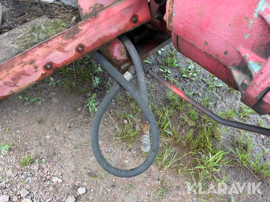 Traktor Volvo BM 350 Boxer