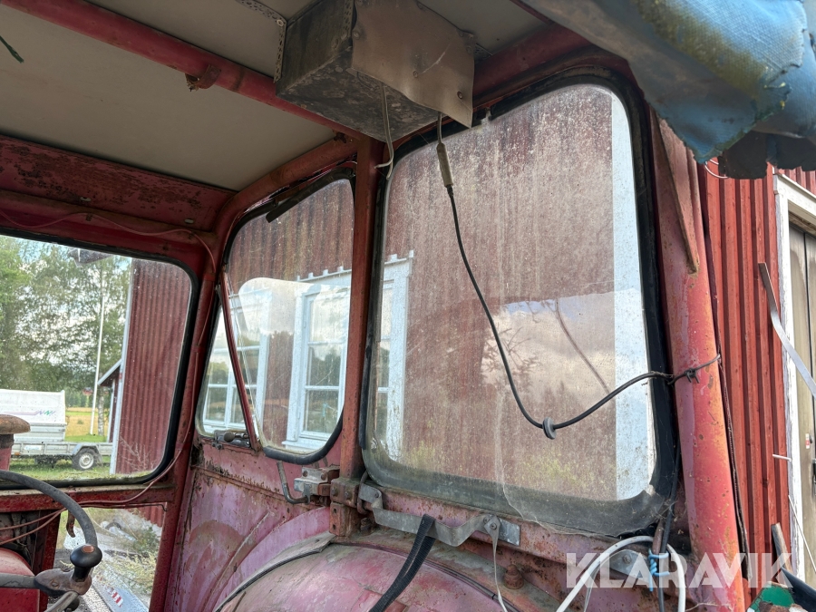 Traktor Volvo BM 350 Boxer