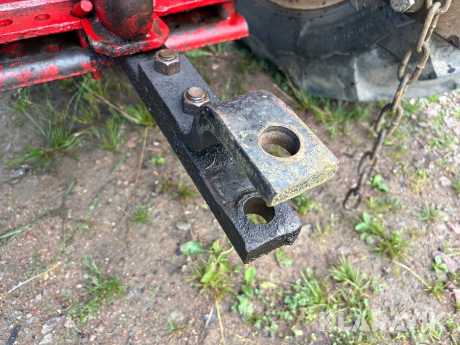 Traktor Volvo BM 350 Boxer