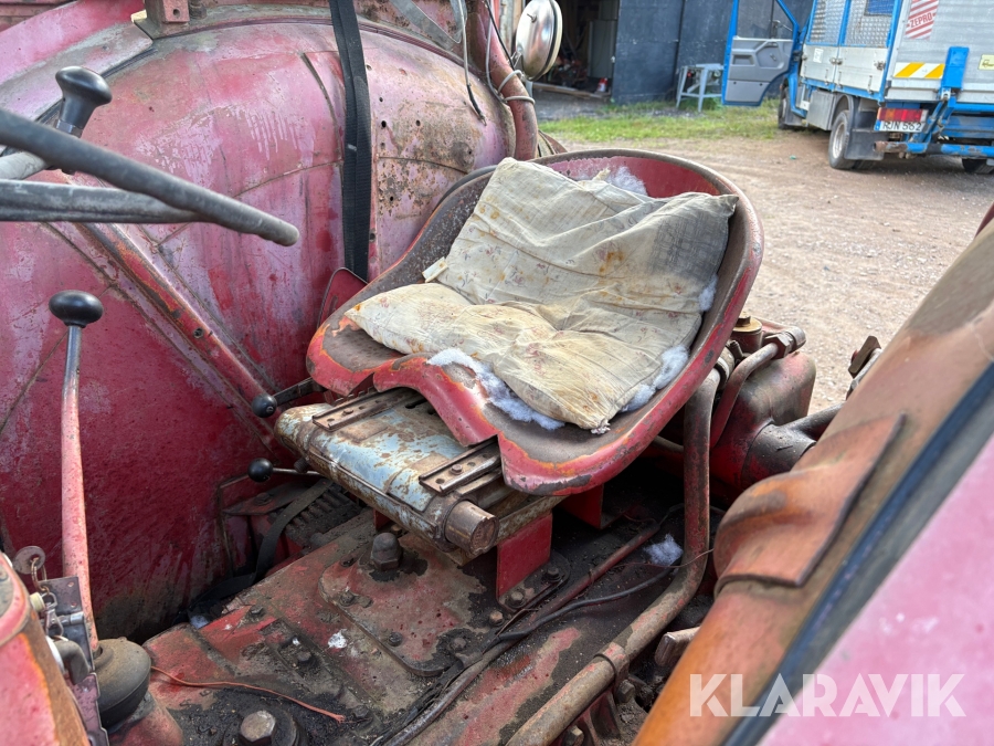 Traktor Volvo BM 350 Boxer