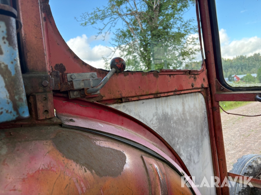 Traktor Volvo BM 350 Boxer