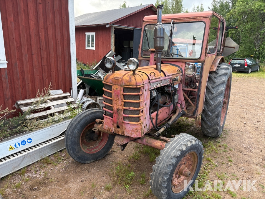 Traktor Volvo BM 350 Boxer